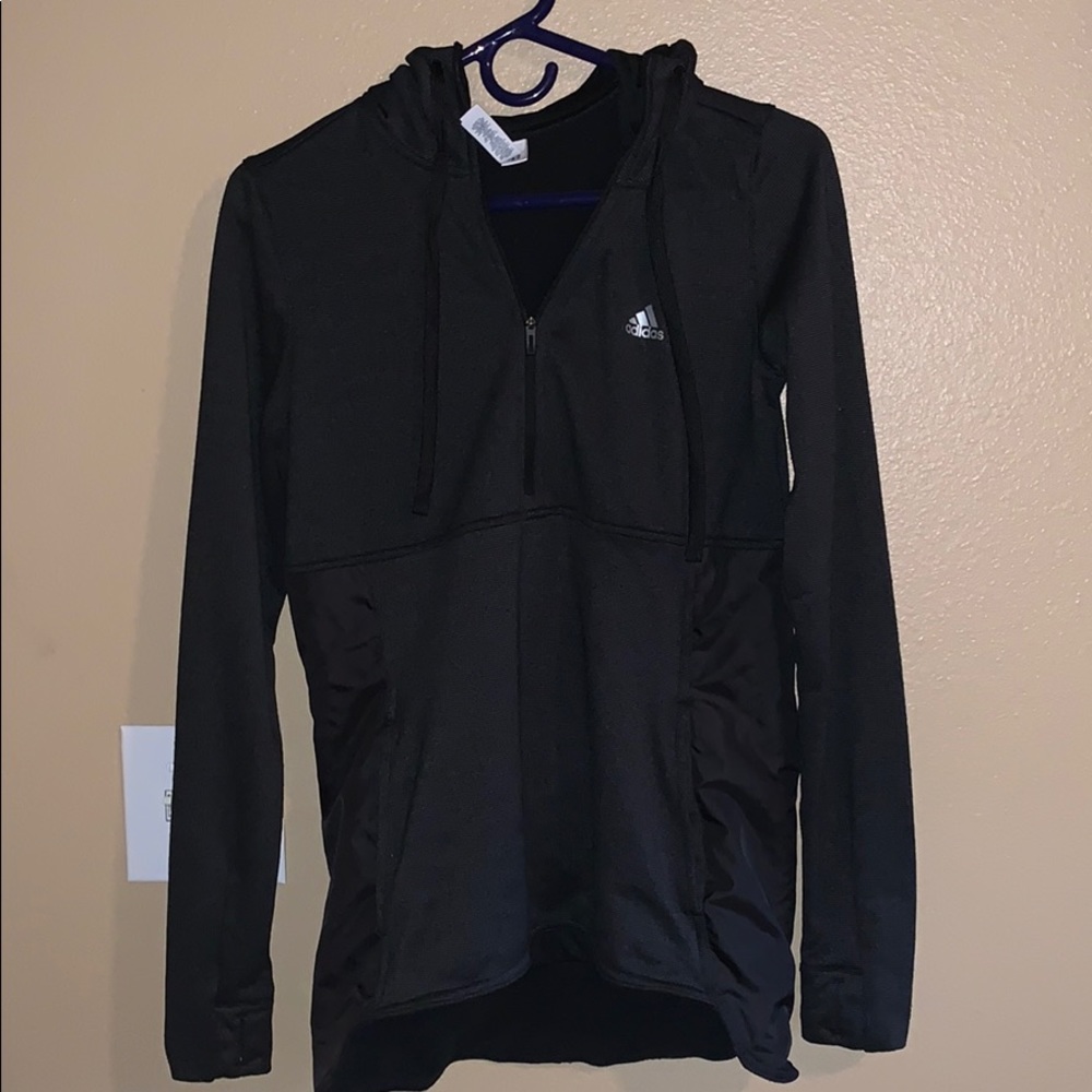Adidas pullover/windbreake‼️